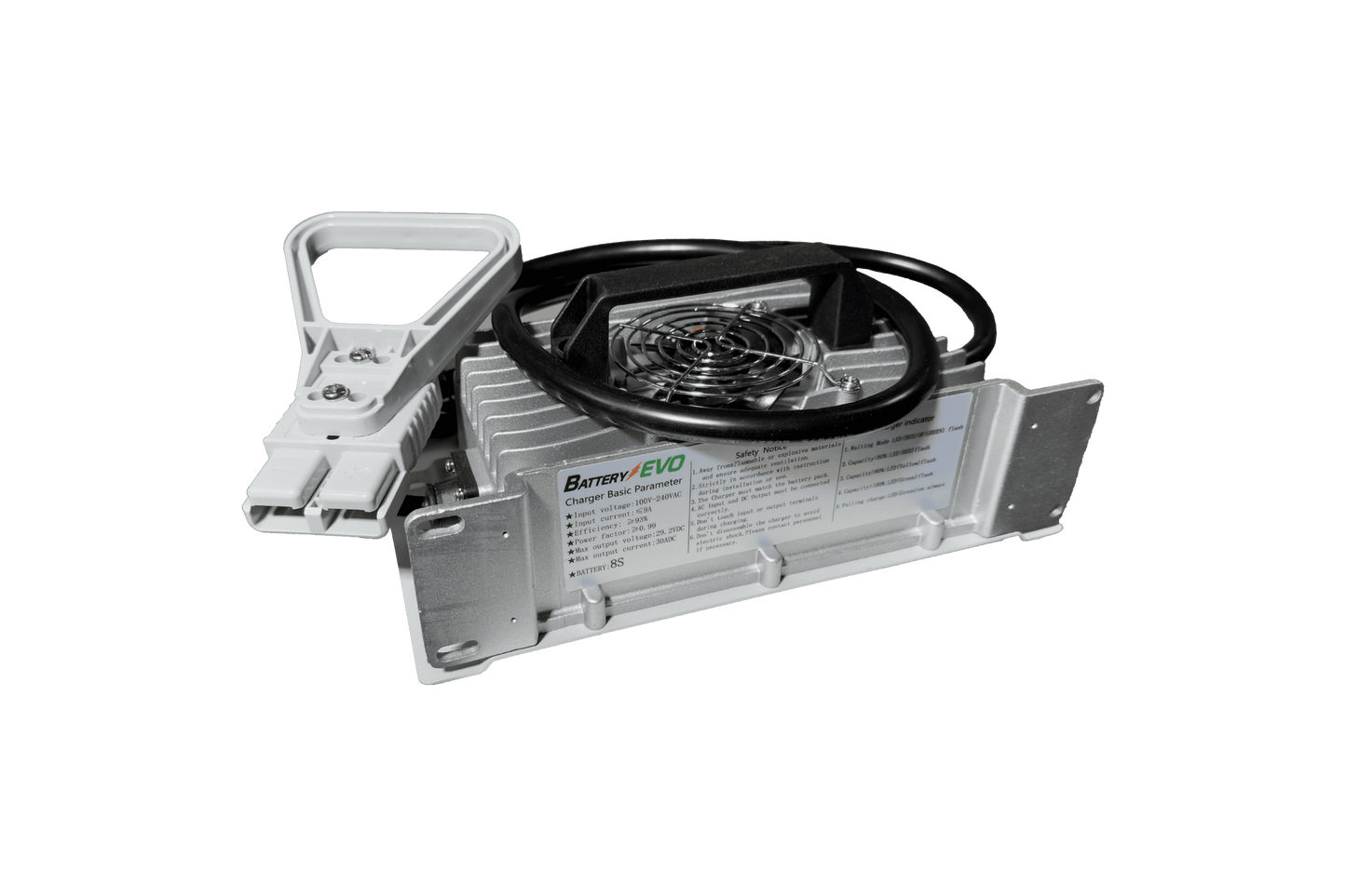 BatteryEvo 24V HAWK 2x Kit 460Ah 11.8 kWh