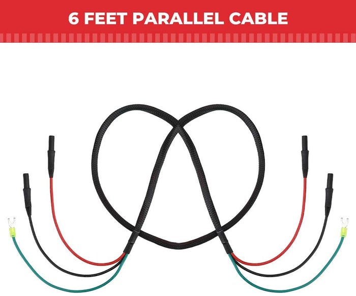ALP NEX-GEN PROPANE GENERATOR PARALLEL CABLE