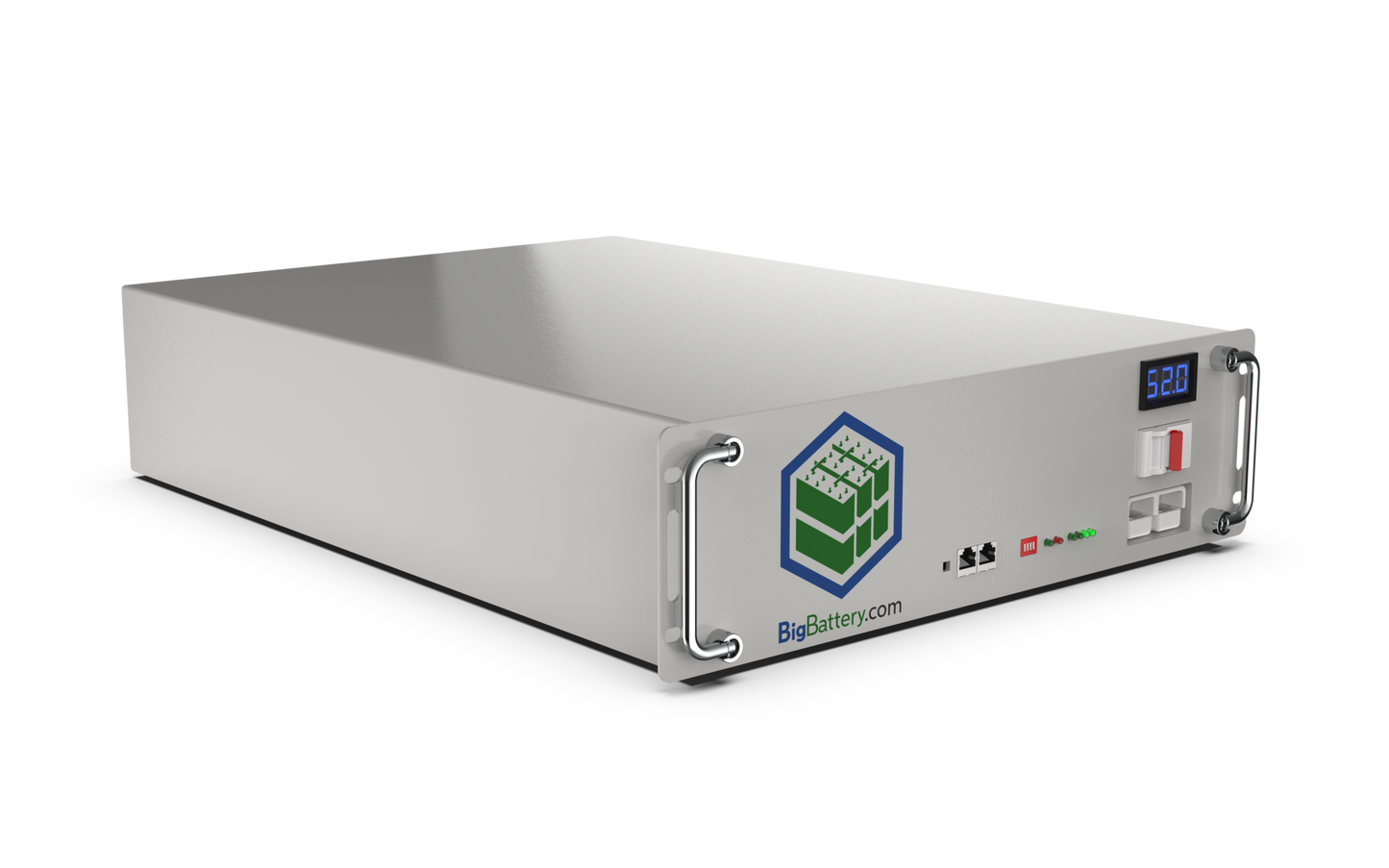 BigBattery 48V LYNX - LiFePO4 - 103Ah - 5.3kWh