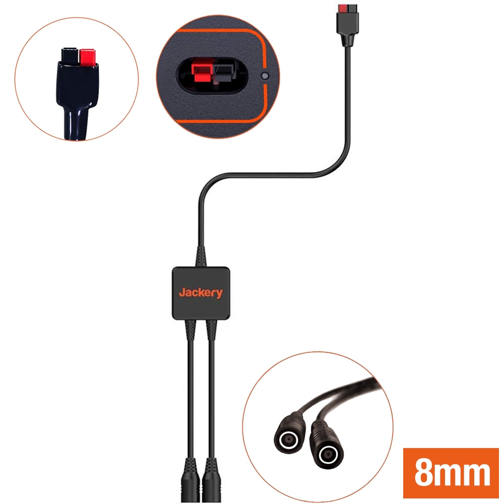 Jackery Parallel Solar Power Cable