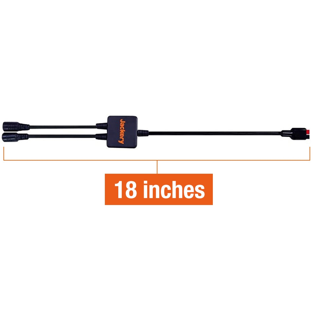 Jackery Parallel Solar Power Cable