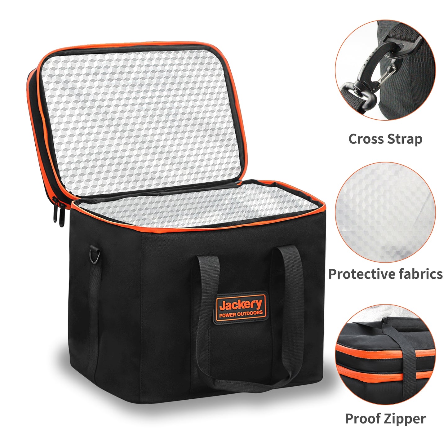 Jackery Carrying Case Bag for Explorer 290