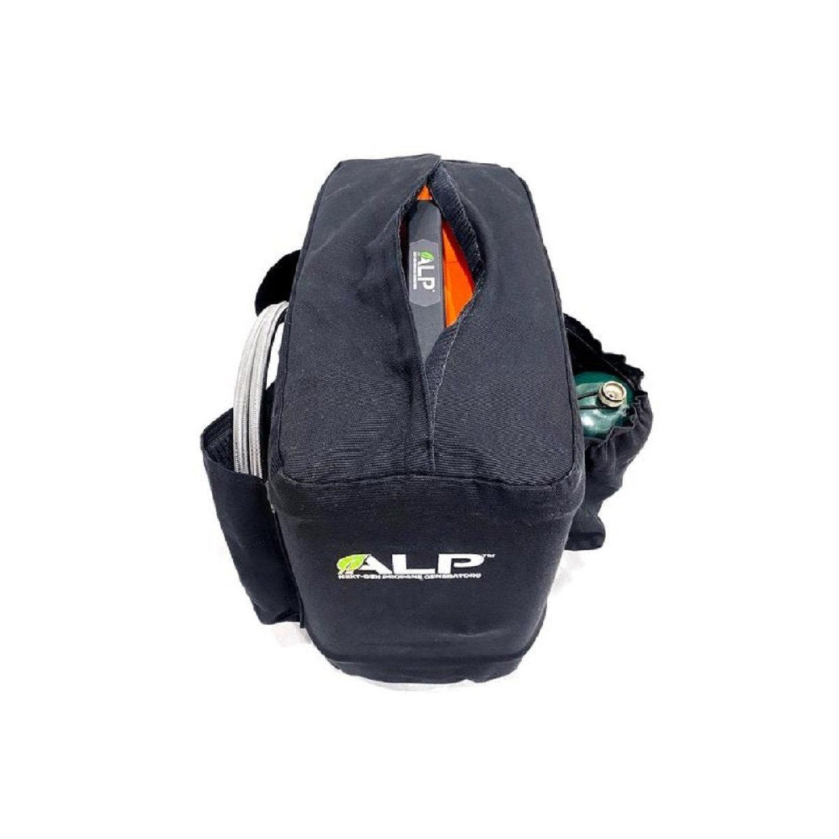 ALP DUAL POCKET GENERATOR COVER-BLACK