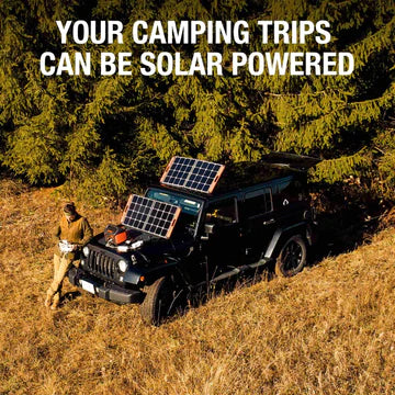 Jackery Solar Generator 1000 V2