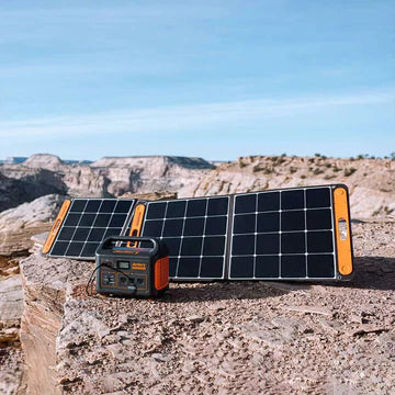 Jackery Solar Generator 1000 V2