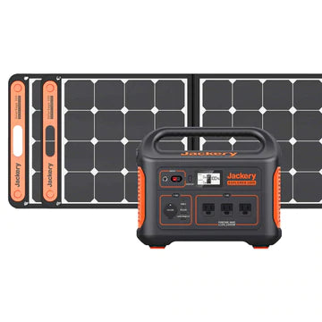 Jackery Solar Generator 1000 V2