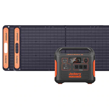 Jackery Solar Generator 1500
