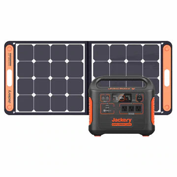 Jackery Solar Generator 1500