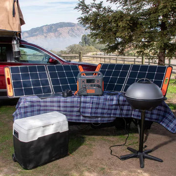 Jackery Solar Generator 1500