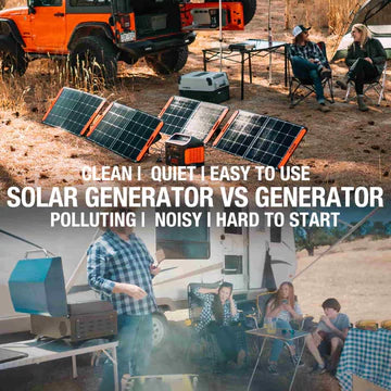 Jackery Solar Generator 1500