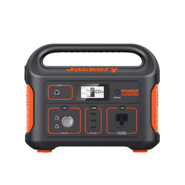 Jackery Explorer 550 Portable Power Station – ProWatt Generators