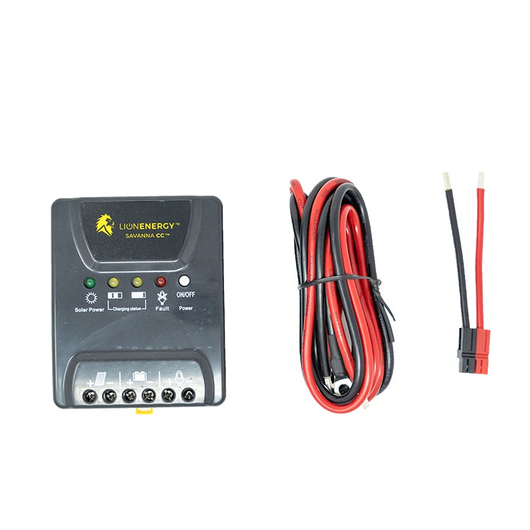 LION BEGINNER DIY SOLAR PANEL KIT