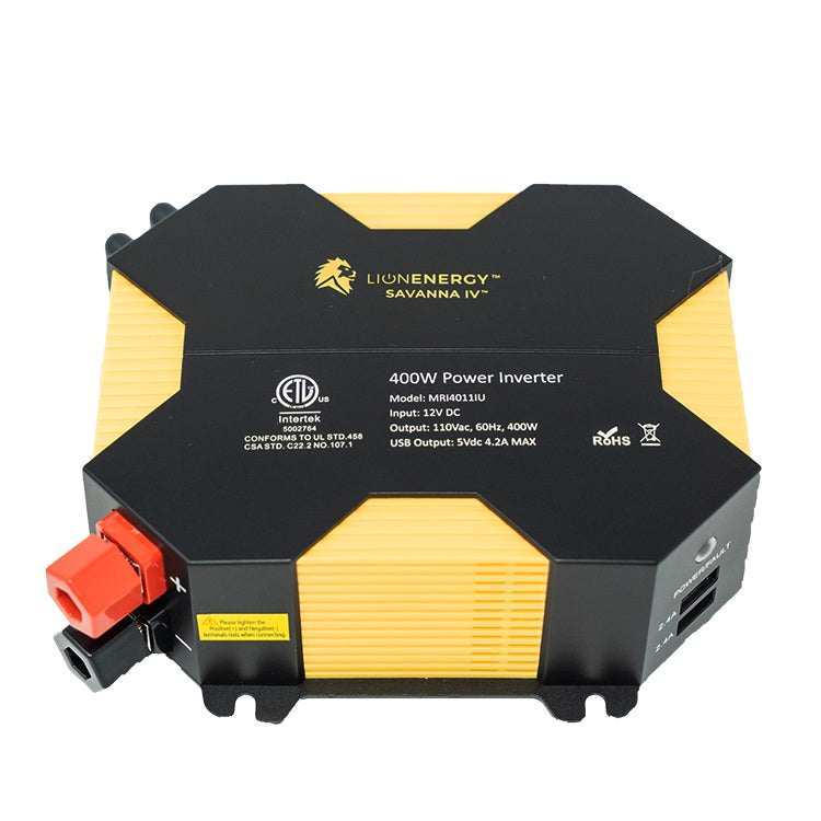LION BEGINNER DIY SOLAR PANEL KIT