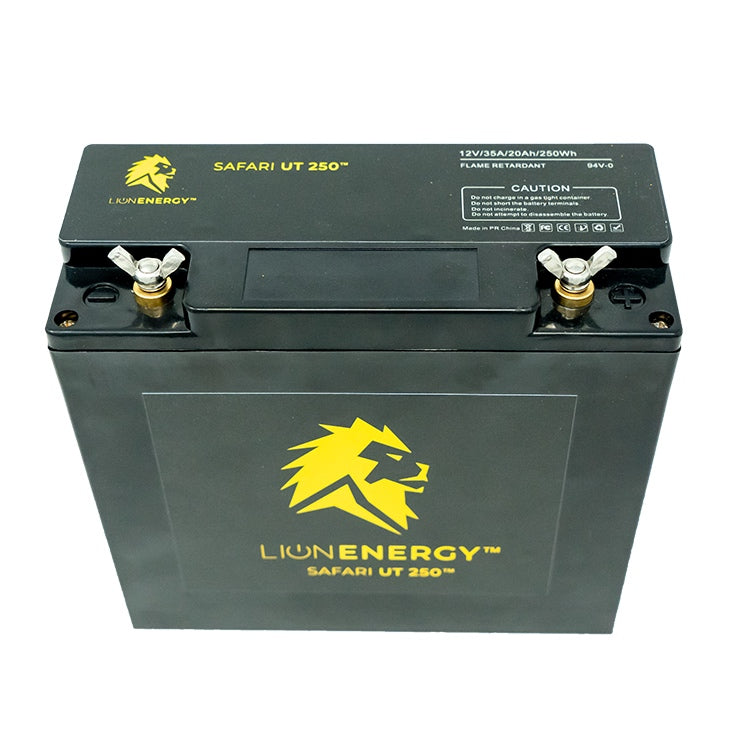 LION SAFARI UT 250
