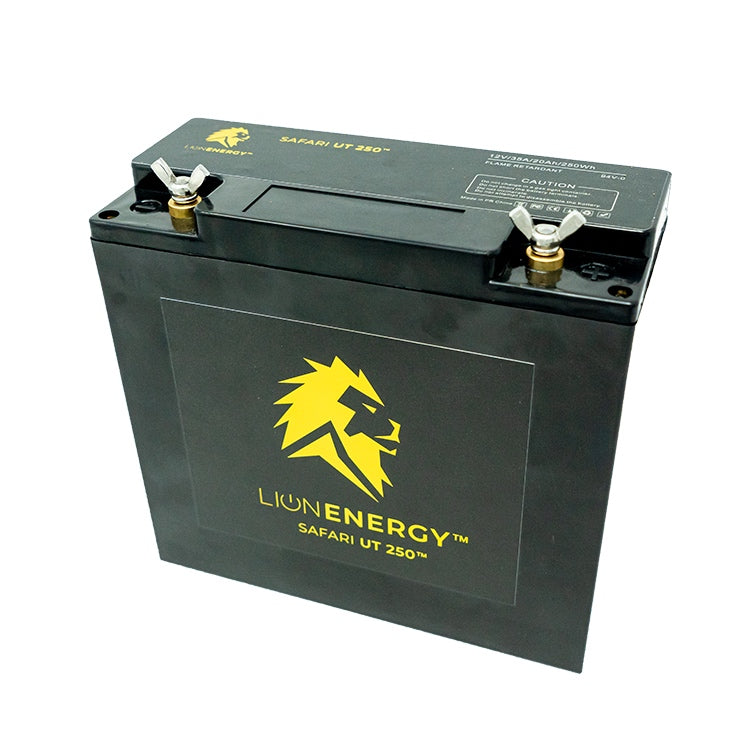 LION SAFARI UT 250