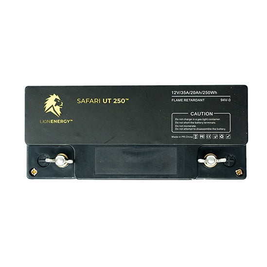 LION SAFARI UT 250