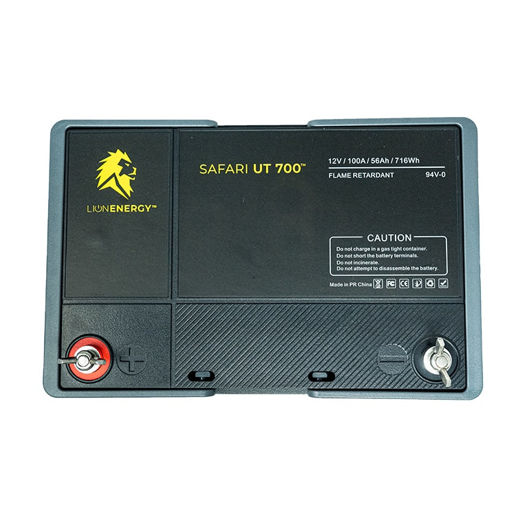 LION SAFARI UT 700