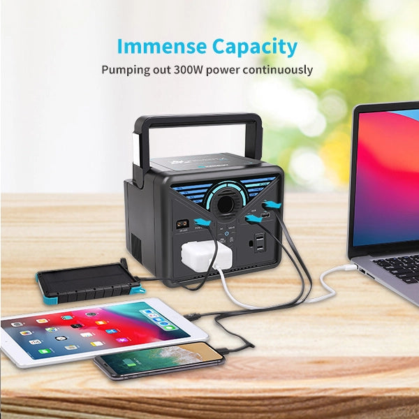 Renogy PHOENIX 300 Power Station