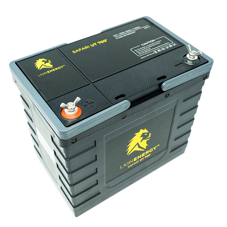 LION SAFARI UT 700