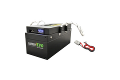 BatteryEvo Badger 48V 2.1kWh Lithium Battery