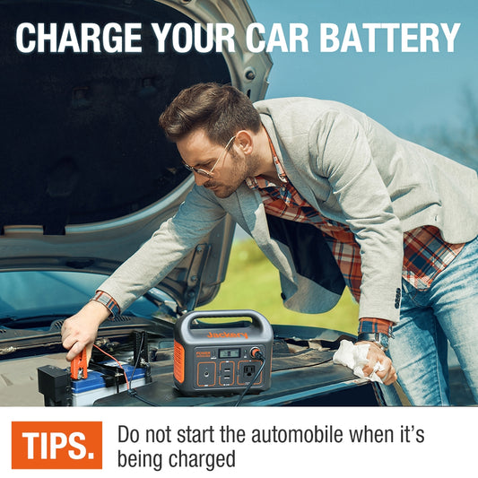 Jackery 12V Automotive Battery Charging Cable