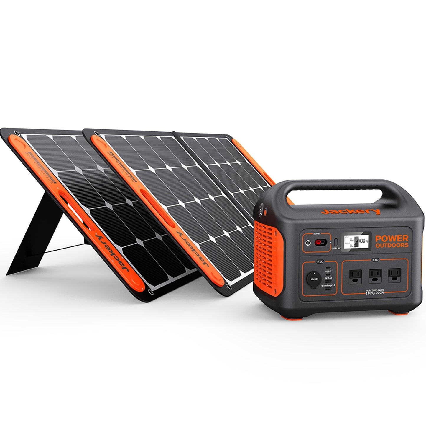 Jackery Solar Generator 880