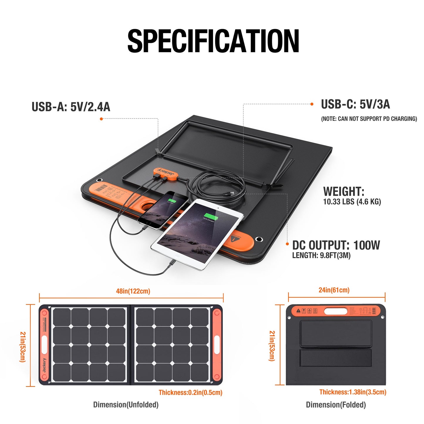 Jackery Solar Generator 880