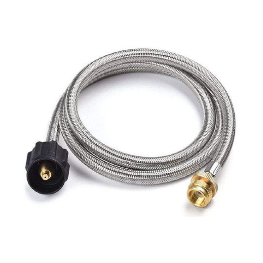 ALP 4 FT BRAIDED HOSE