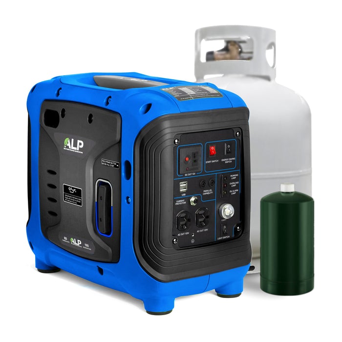 ALP NEX-GEN PROPANE GENERATOR 1000W