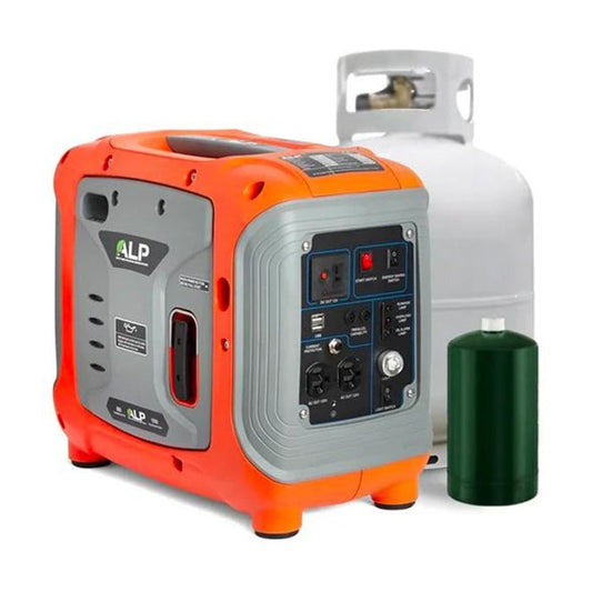 ALP NEX-GEN PROPANE GENERATOR 1000W