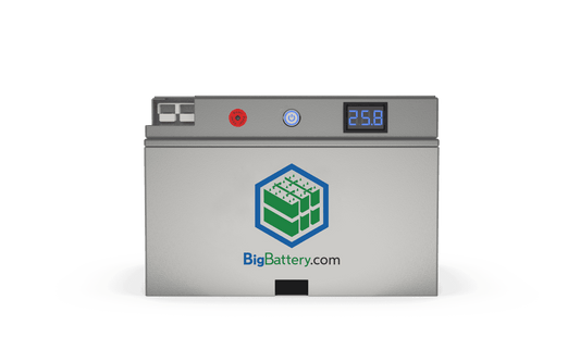 BigBattrery 48V FALCON ELITE - LiFePO4 - 61Ah - 3.1kWh