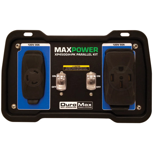 DuroMax XP4500ih-PK Inverter Parallel Kit for XP4500iH Generator