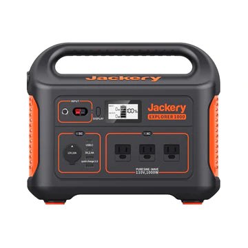 Jackery Explorer 1000 Portable Power Station