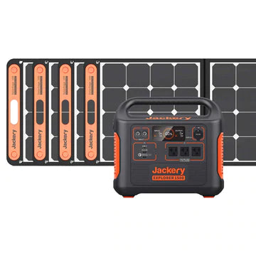 Jackery Solar Generator 1000 V2 – ProWatt Generators Jackery Solar Generator 1000 V2 – ProWatt Generators