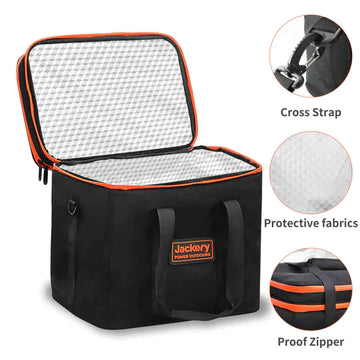 Jackery Carrying Case Bag for Explorer 1000/880