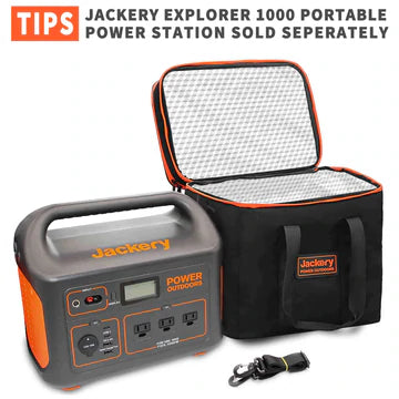 Jackery Carrying Case Bag for Explorer 1000/880