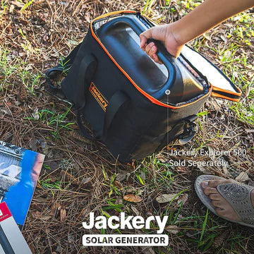 Jackery Carrying Case Bag for Explorer 500/550