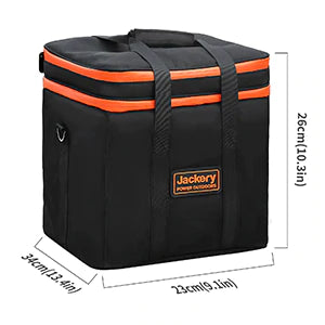 Jackery Carrying Case Bag for Explorer 500/550