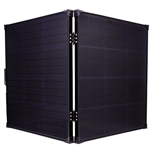 LION 100W 24V SOLAR PANEL