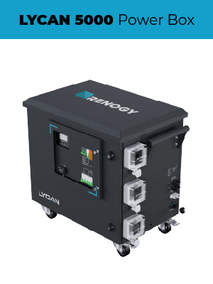 Renogy Lycan 5000 Power Box