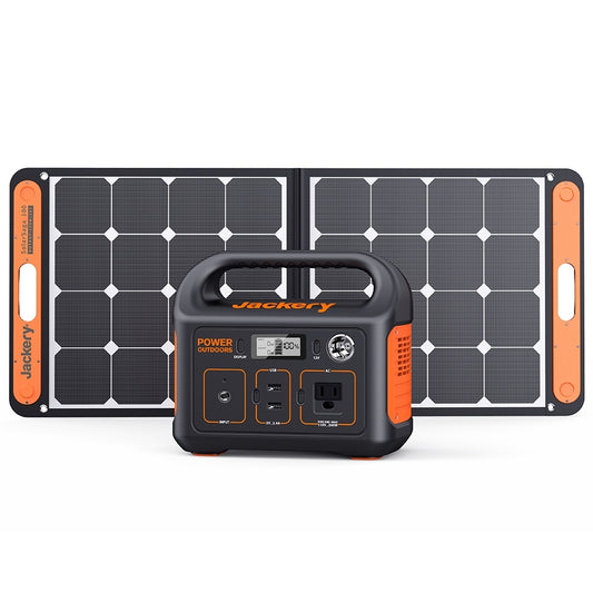 Jackery Solar Generator 290