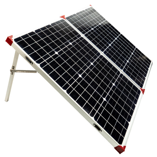 LION 100W 12V SOLAR PANEL