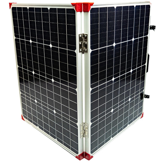 LION 100W 12V SOLAR PANEL
